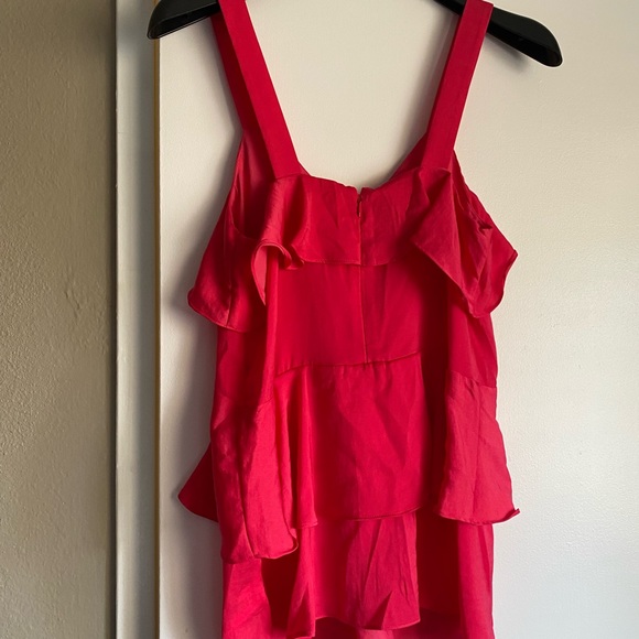 Michael Kors Flowy Tank Top - Picture 3 of 3